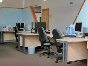 Shared Offices